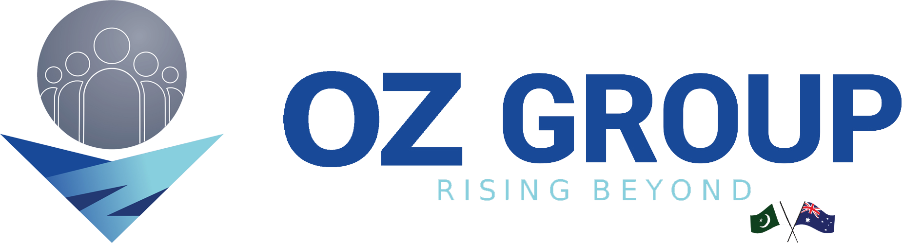 OZ Group Logo Horizontal