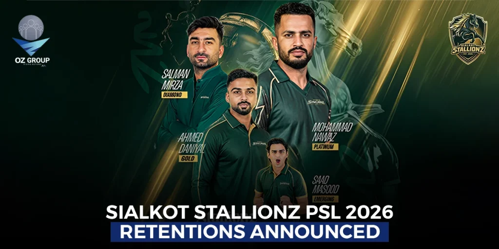 PSL 2026 Retentions